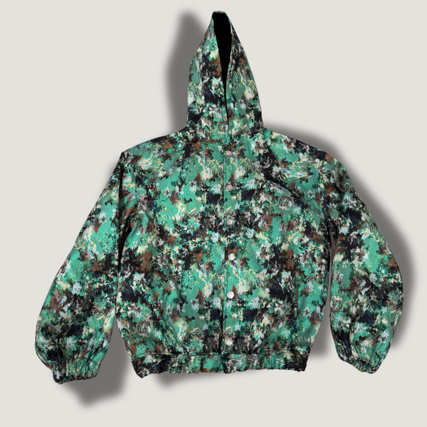 Tell The Truth Mint Jacket