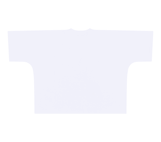 Tell The Truth Oversized One-Piece Pattern Cut Boxy Tee