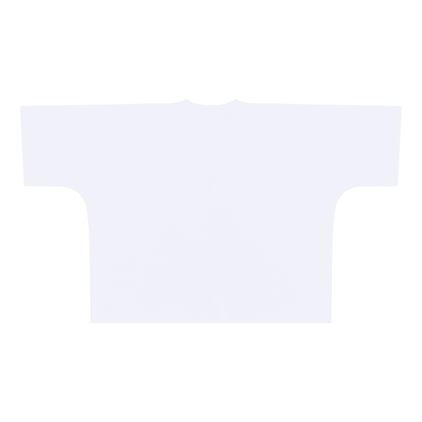 Tell The Truth Oversized One-Piece Pattern Cut Boxy Tee