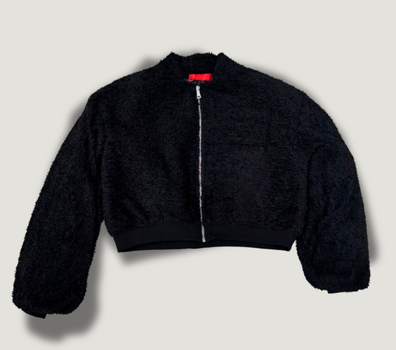 Tell The Truth Rug Jacket