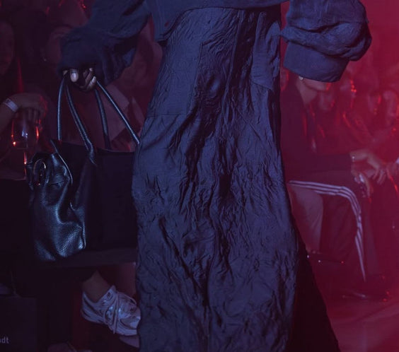 Tell The Truth Wrinkle Pants