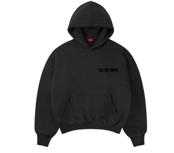 Monochrome Tell The Truth Hoodie