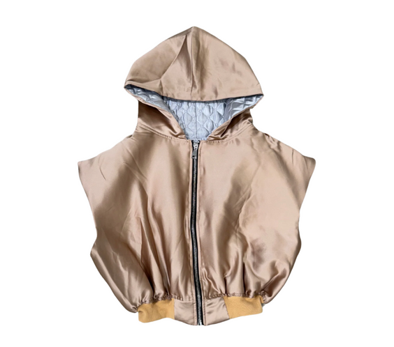 Tell The Truth LFW004 Hooded Vest