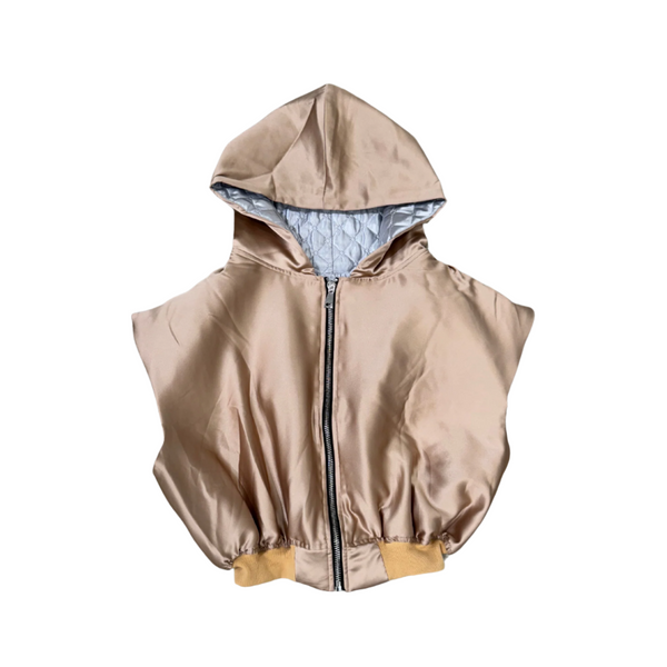 Tell The Truth LFW004 Hooded Vest