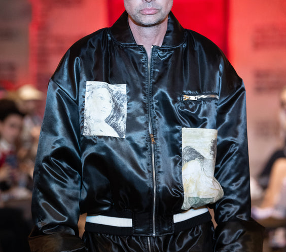 Tell The Truth LFW001 Jacket