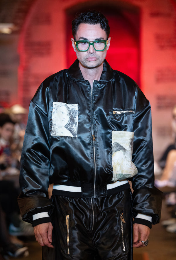 Tell The Truth LFW001 Jacket