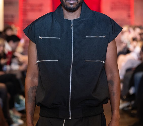 Denim Supply Vest 002