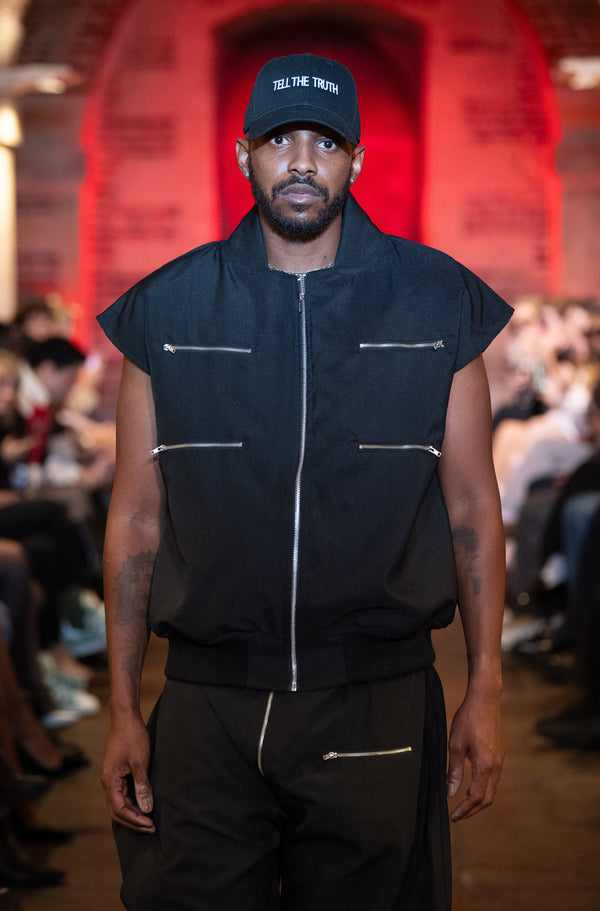 Denim Supply Vest 002