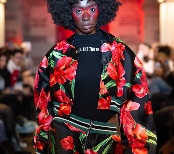 Tell The Truth LFW008 Jacket
