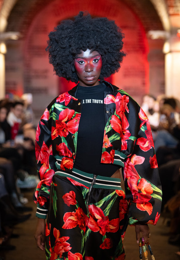 Tell The Truth LFW008 Jacket