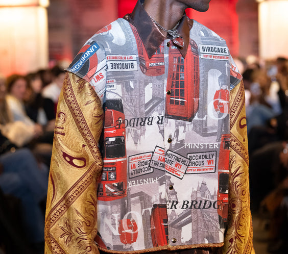 Tell The Truth LFW009 Jacket