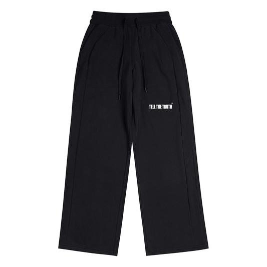 WOMENS TELL THE TRUTH Straight Leg Pants