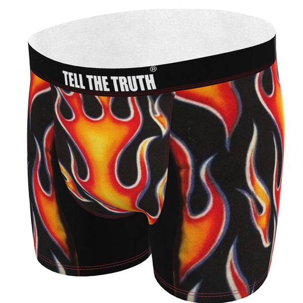Tell The Truth Inferno Boxer Briefs