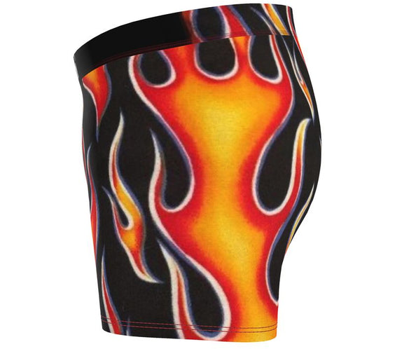 Tell The Truth Inferno Boxer Briefs
