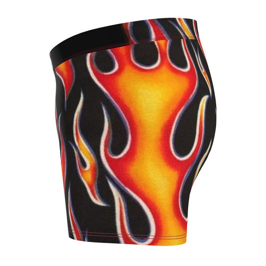 TELL THE TRUTH INFERNO  Boxer Briefs