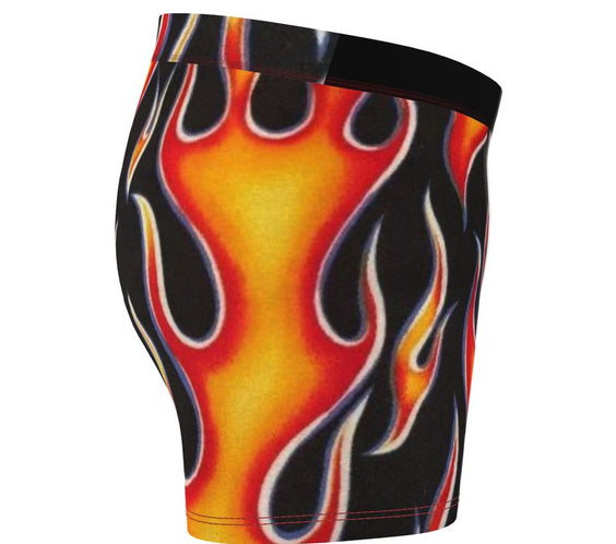 Tell The Truth Inferno Boxer Briefs