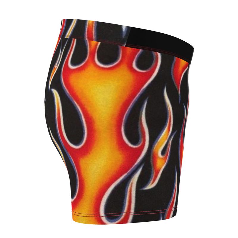 Tell The Truth Inferno Boxer Briefs