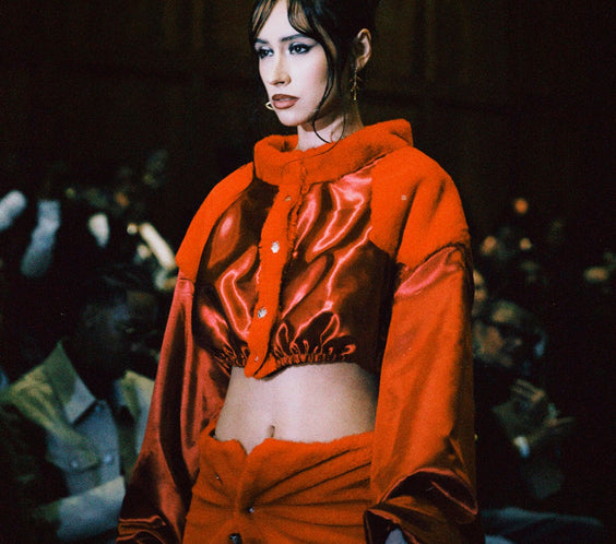 Tell The Truth Red Moon Jacket
