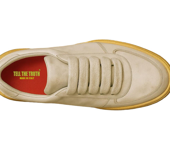 The Lusso Shoe