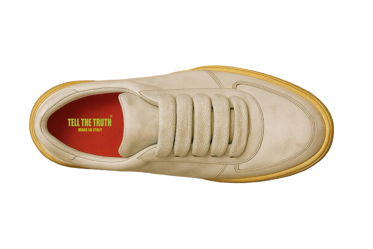 The Lusso Shoe
