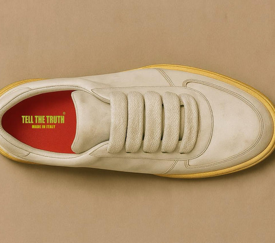 The Lusso Shoe