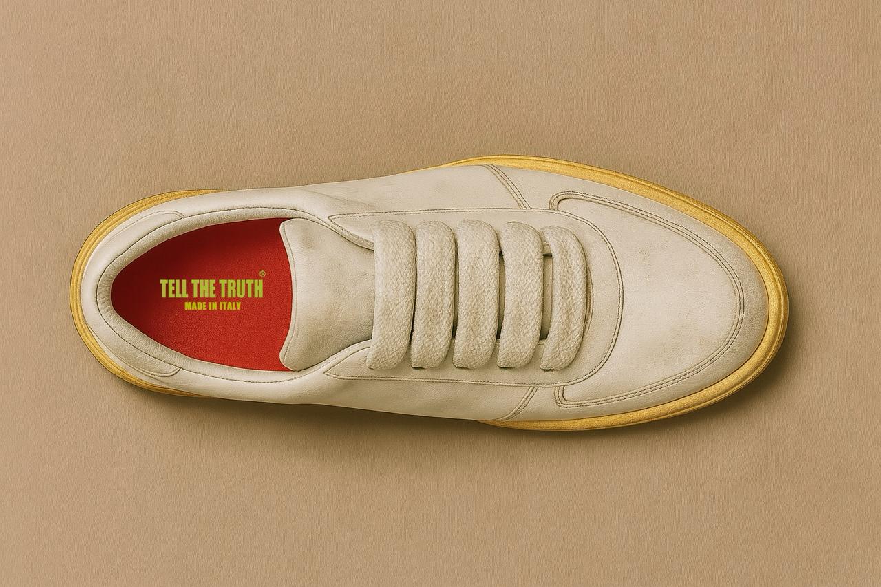 The Lusso Shoe