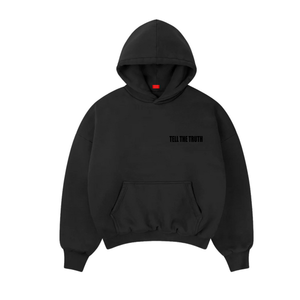 Monochrome Tell The Truth Hoodie