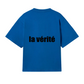 Blue French T-Shirt