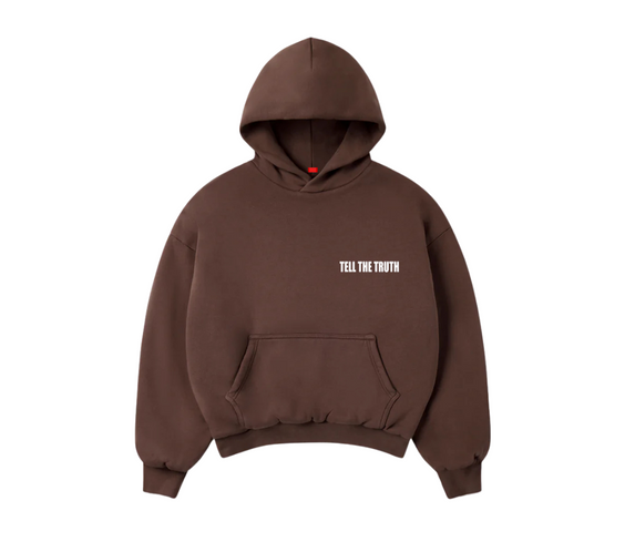 Tell The Truth Hoodie