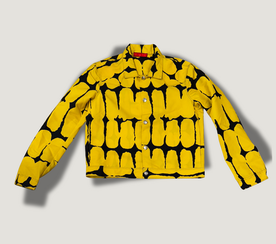 Tell The Truth Bumblebee Jacket