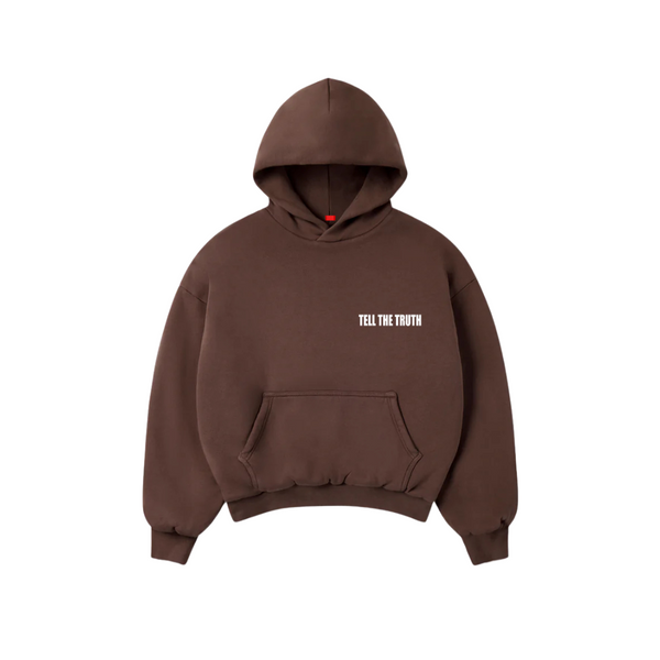 Tell The Truth Hoodie
