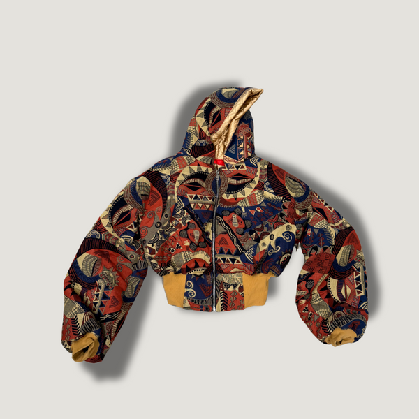 Tell The Truth Hymns Business Hoodie Jacket
