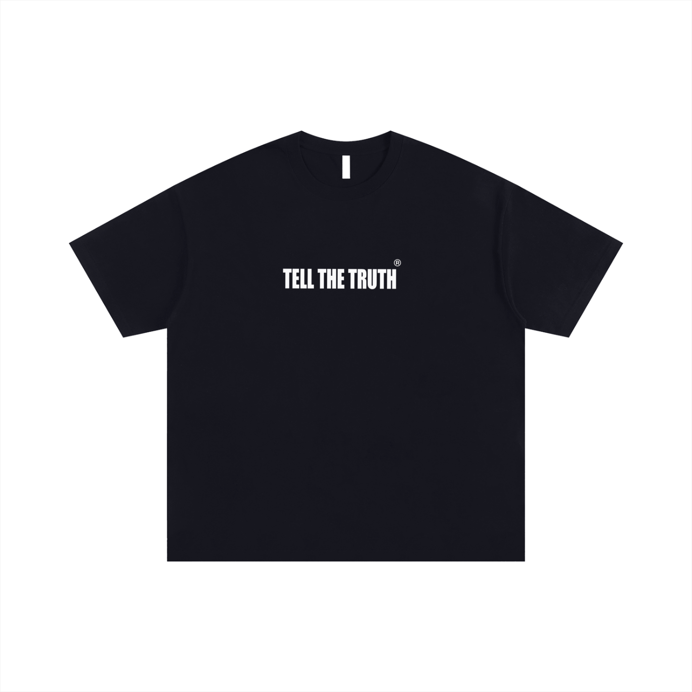 Tell The Truth Oversized T-Shirt