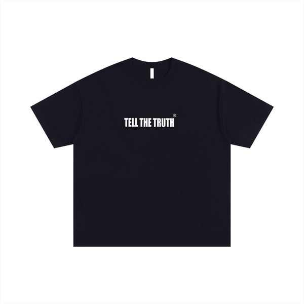 Tell The Truth Oversized T-Shirt
