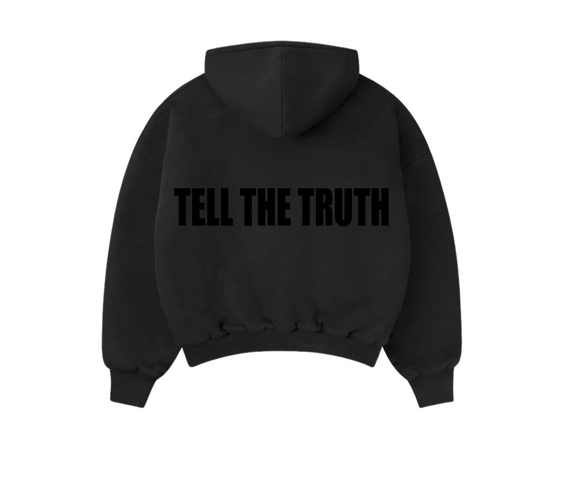 Monochrome Tell The Truth Hoodie