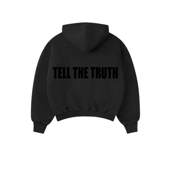 Monochrome Tell The Truth Hoodie