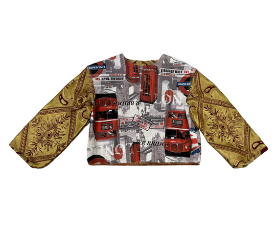 Tell The Truth LFW009 Jacket