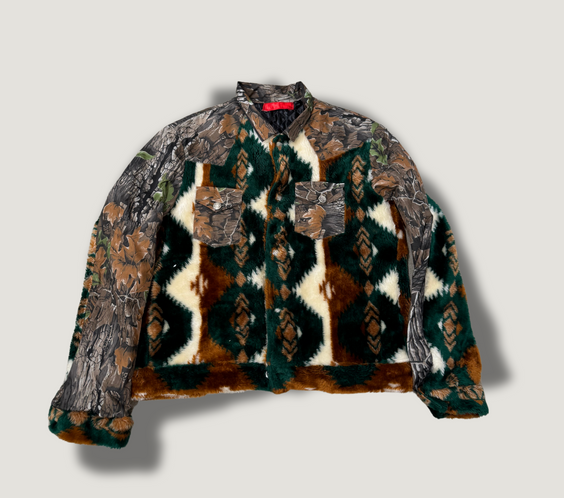 Tell The Truth Camper Jacket