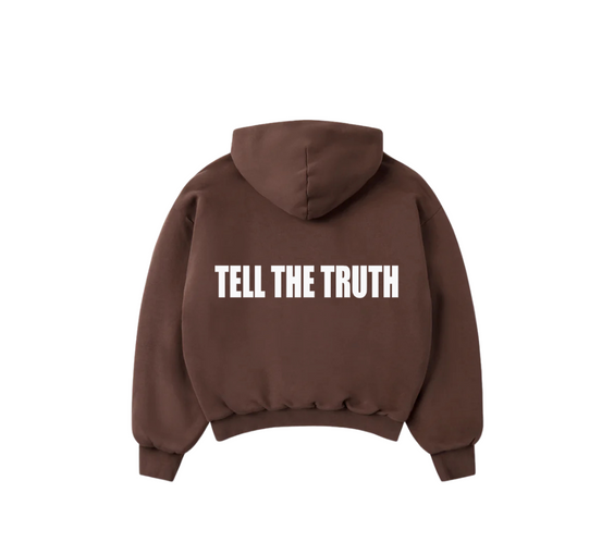 Tell The Truth Hoodie