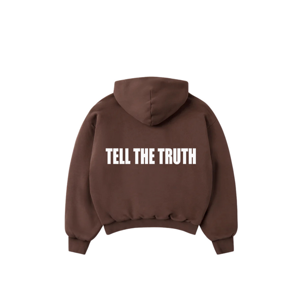 Tell The Truth Hoodie