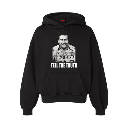 TELL THE TRUTH Narcotics Hoodie