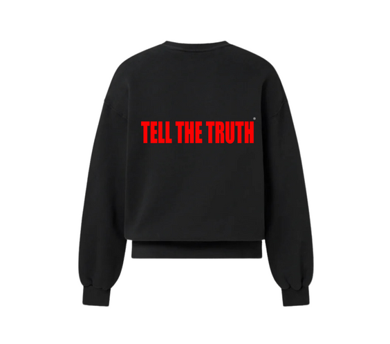 Tell The Truth Crewneck Sweater