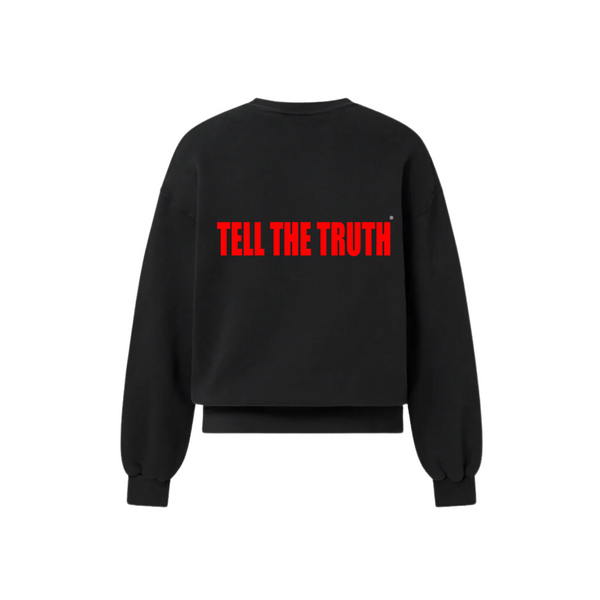 Tell The Truth Crewneck Sweater