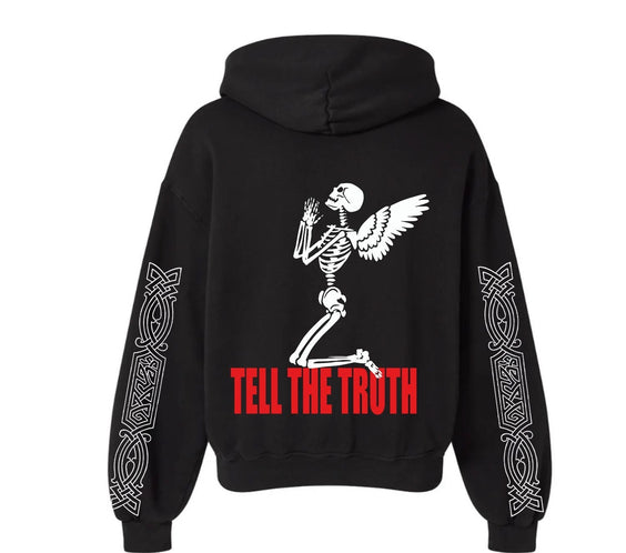 I Have Sinned Hoodie