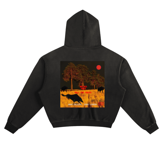 Wolves Hoodie