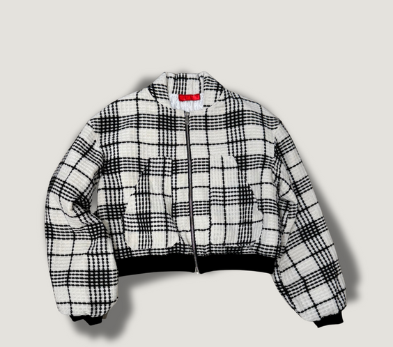 Tell The Truth Tweed Jacket