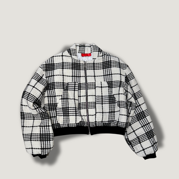 Tell The Truth Tweed Jacket