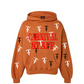 DAGGER ALL OVER HOODIE
