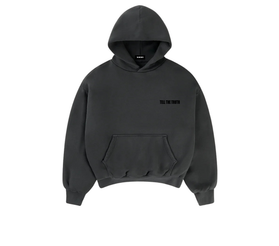 Tell The Truth Berlin Germany Hoodie