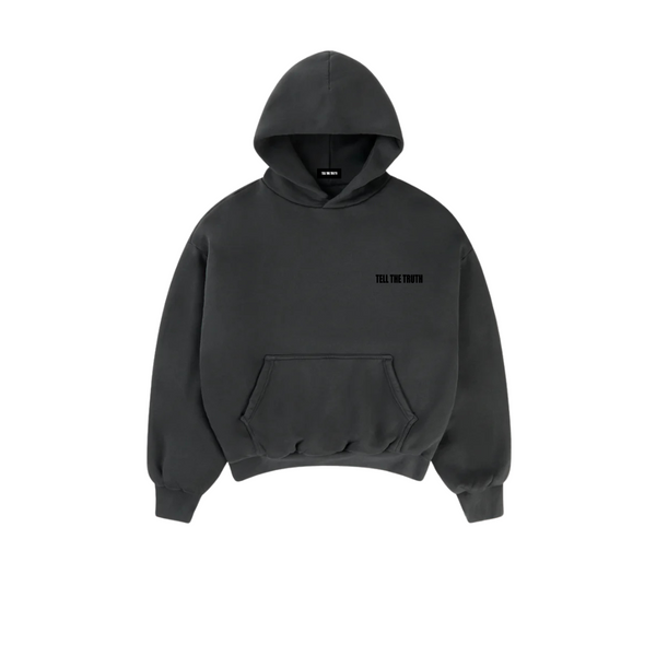 Tell The Truth Berlin Germany Hoodie